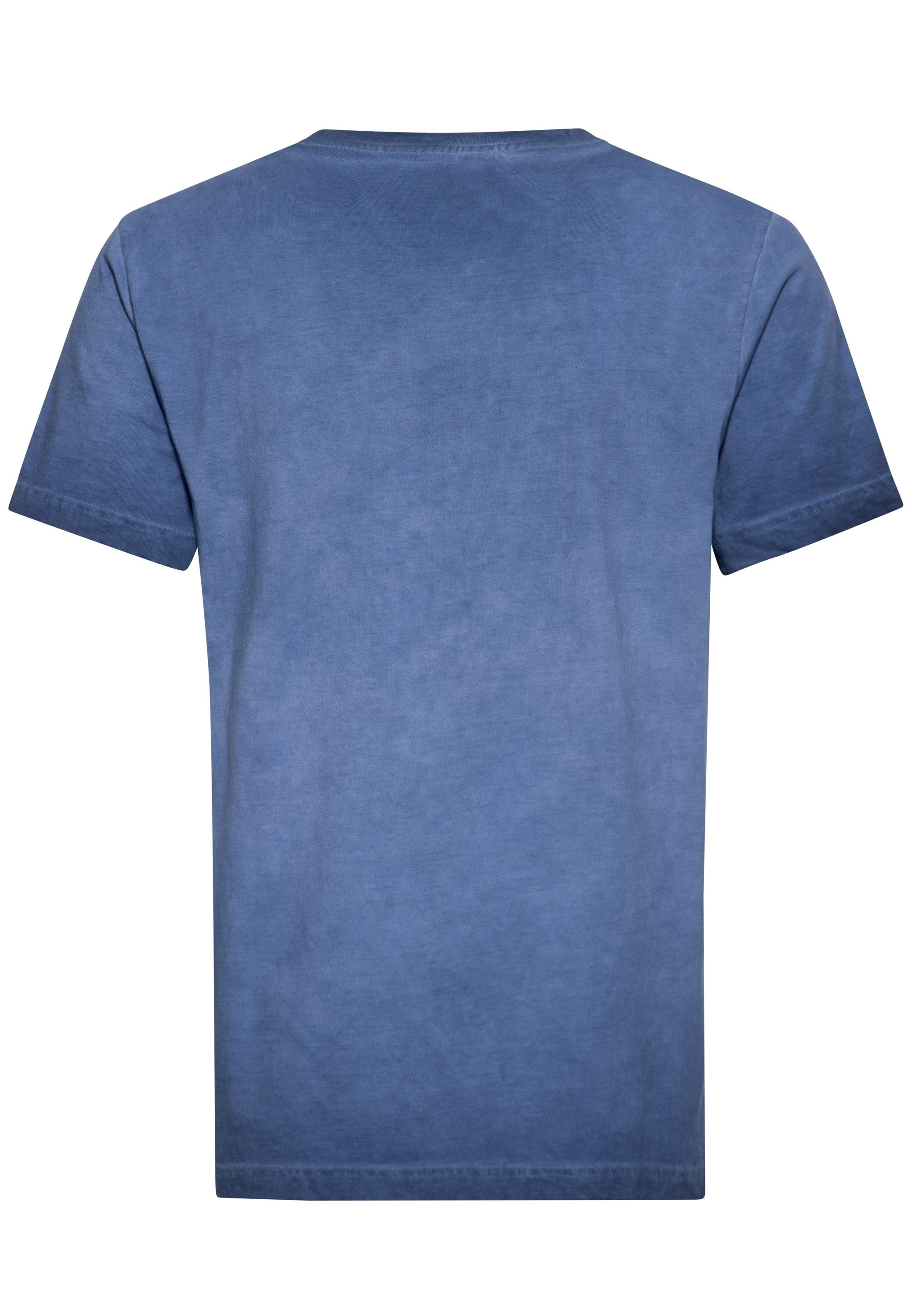KingKerosin Print-Shirt It's Fucking Time To Ride (1-tlg) mit Statement Druck