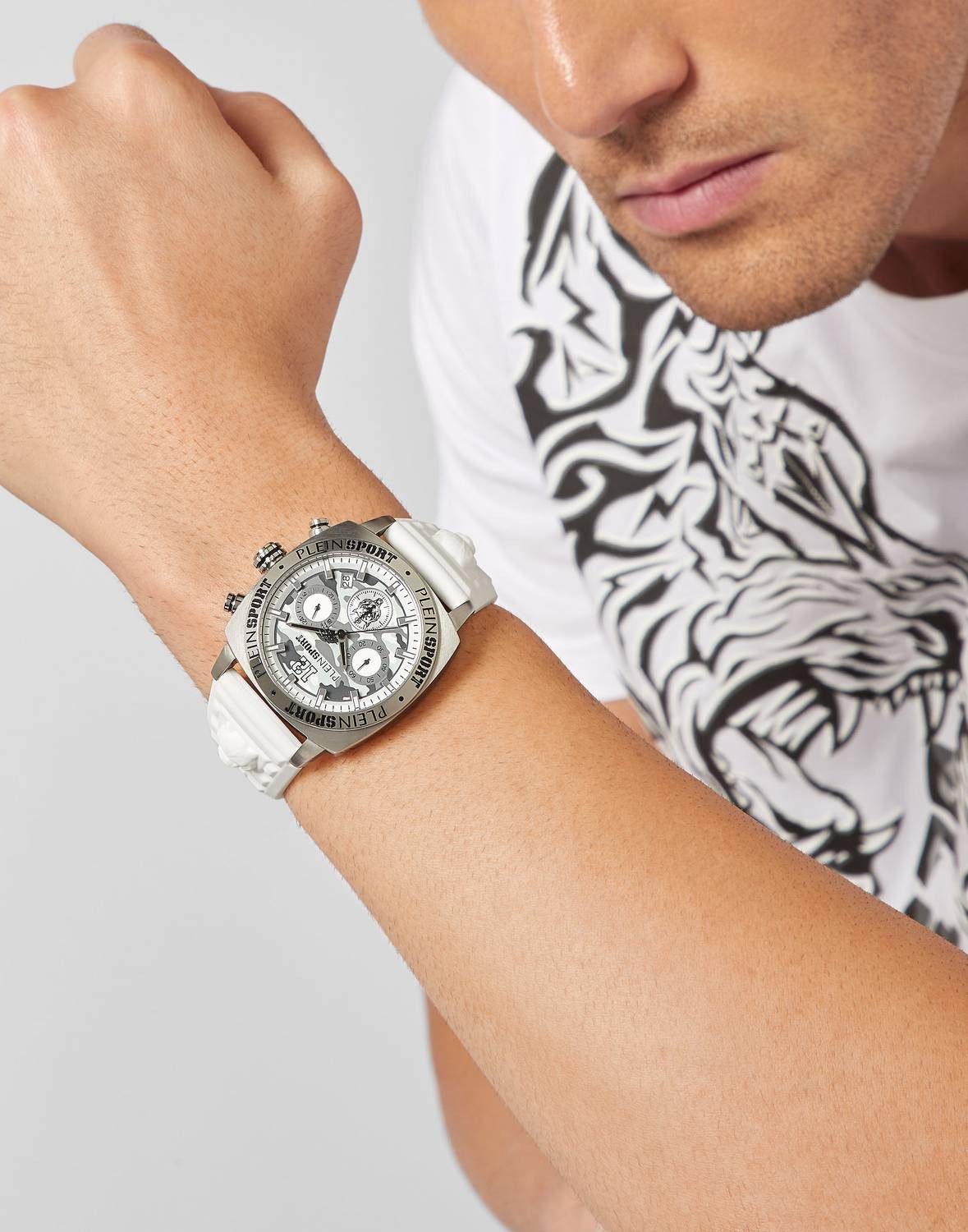 PHILIPP PLEIN Chronograph Wildcat Chrono günstig online kaufen