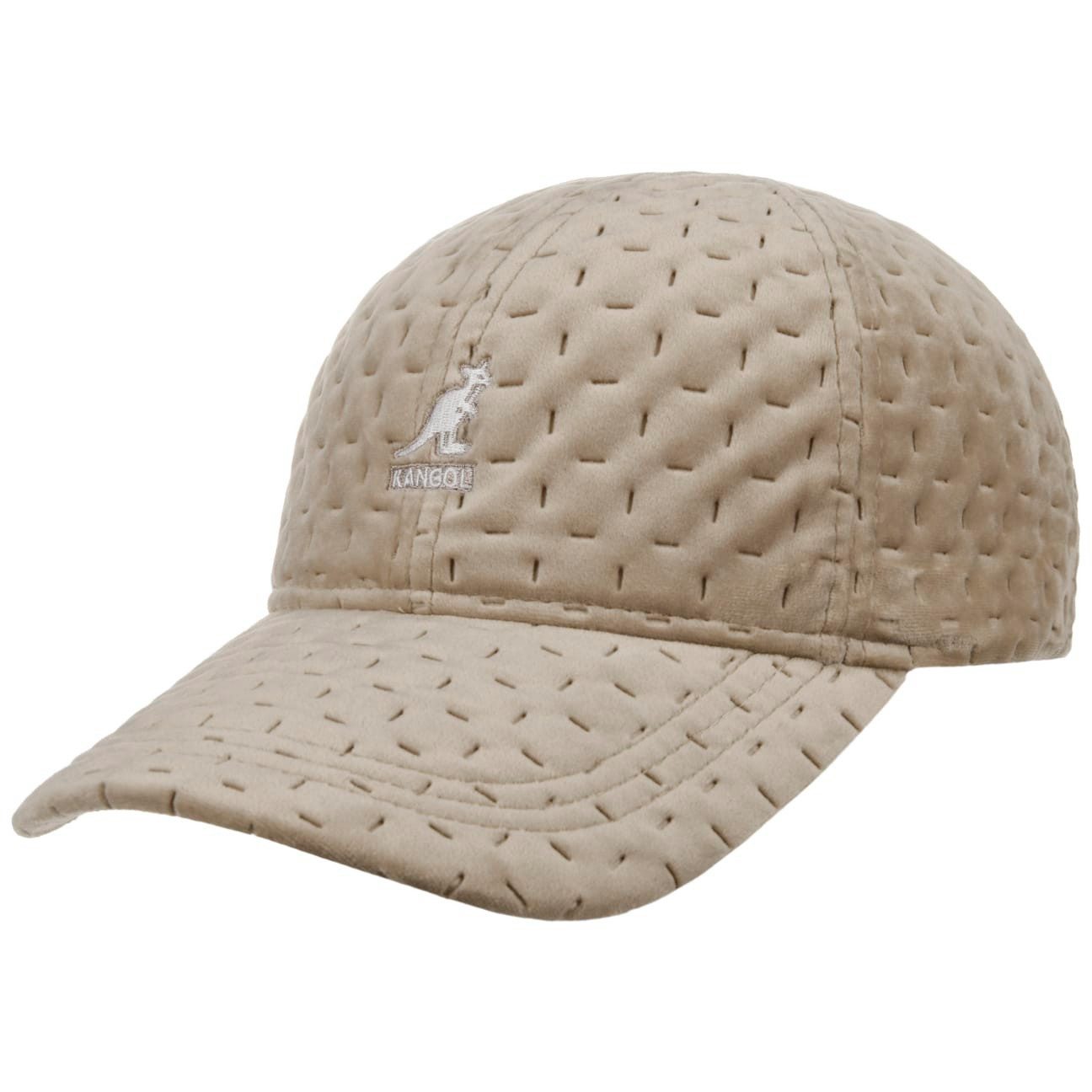 Kangol Baseball Cap (1-St) Basecap mit Schirm