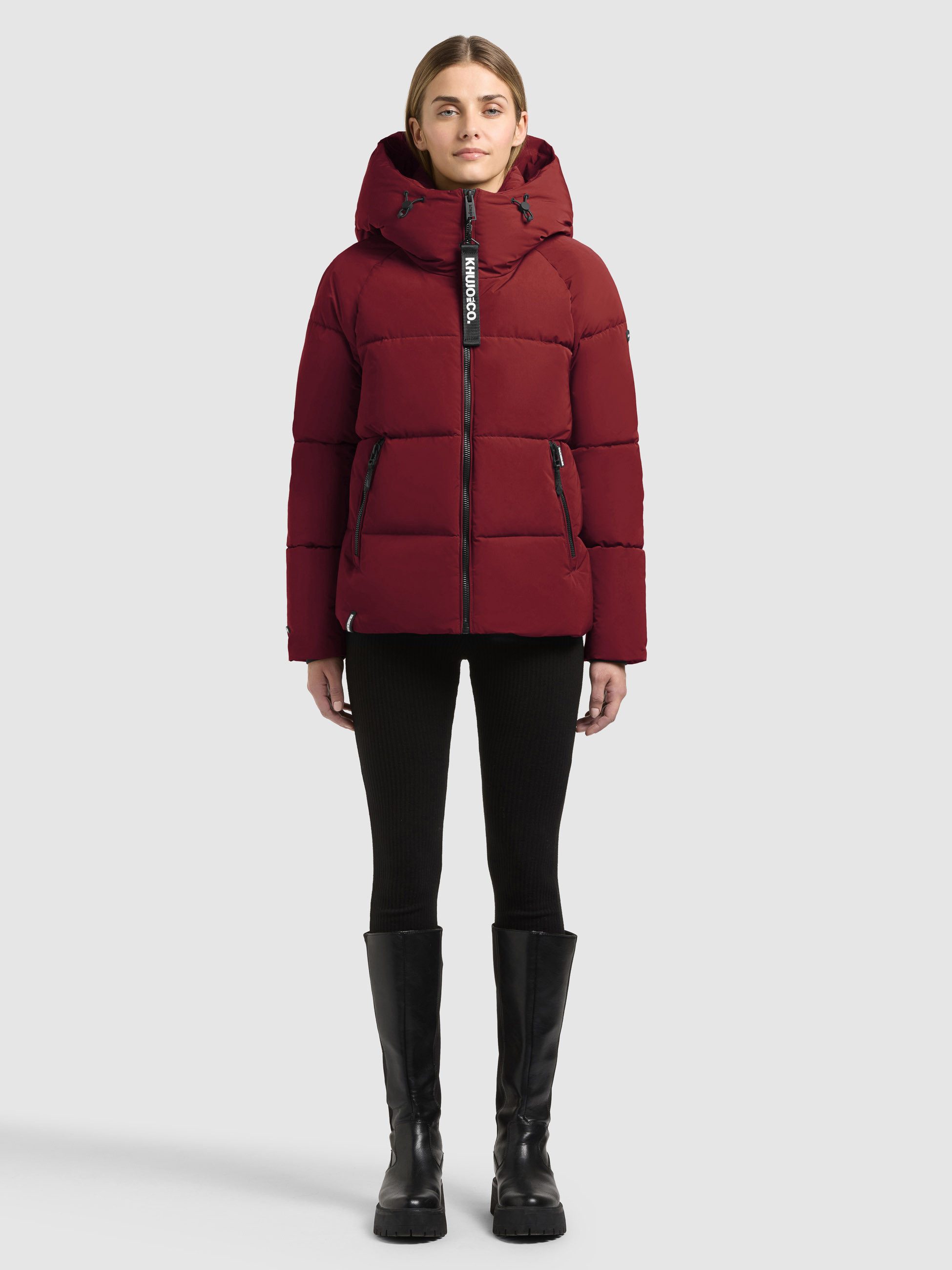 khujo Steppjacke ONO2