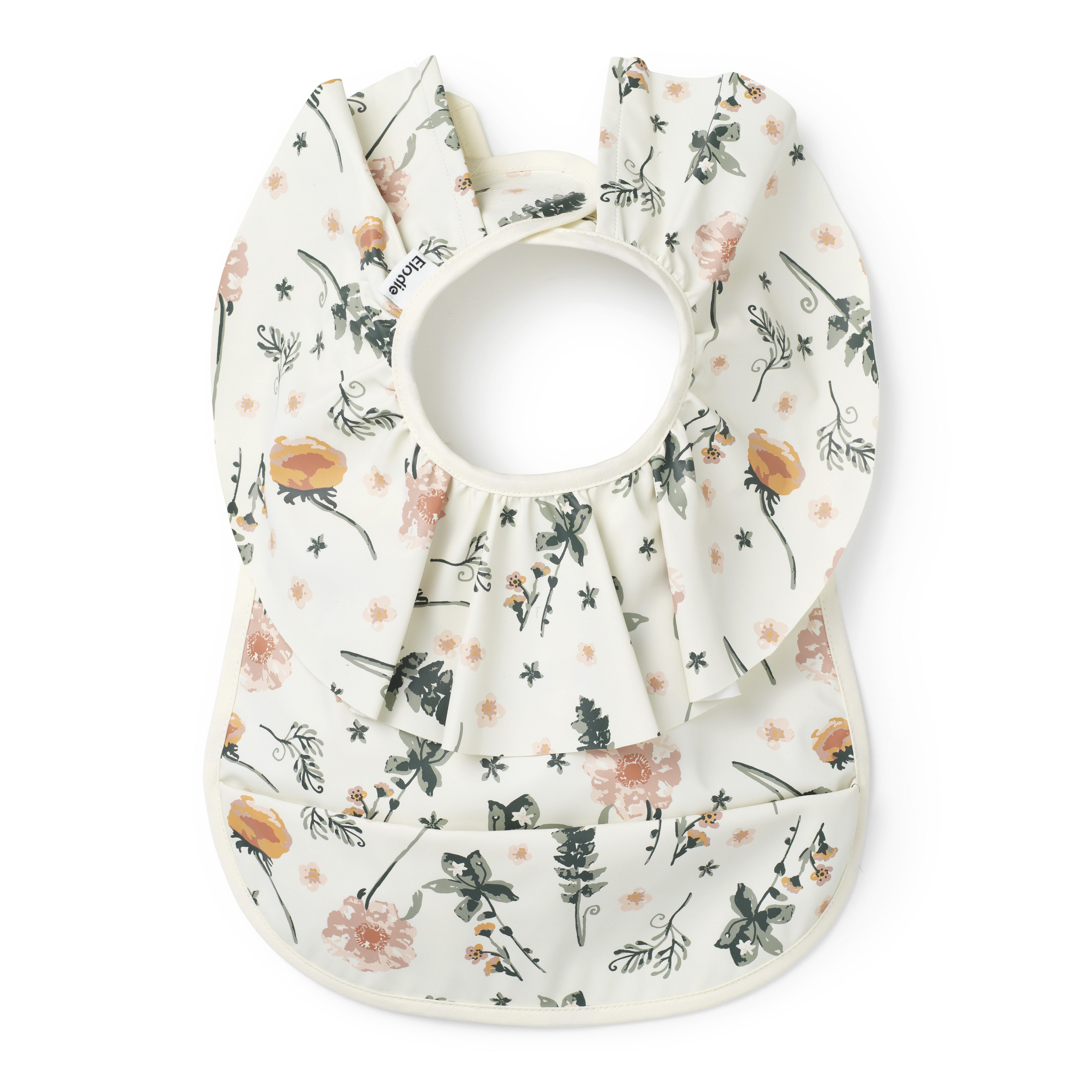 Lätzchen Elodie Baby-Lätzchen - Meadow Blossom