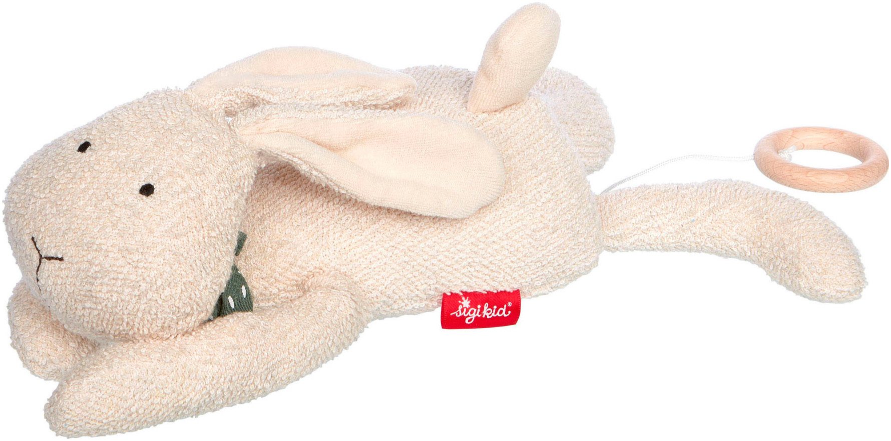 Spieluhr Vanilla, Mami Hase, beige