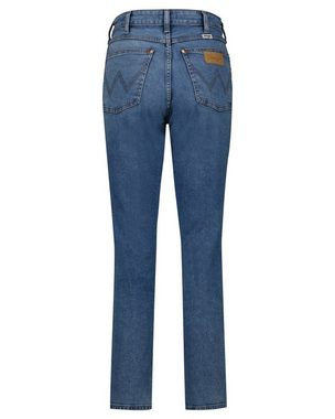 Wrangler 5-Pocket-Jeans Herren Jeans Slim Fit (1-tlg)