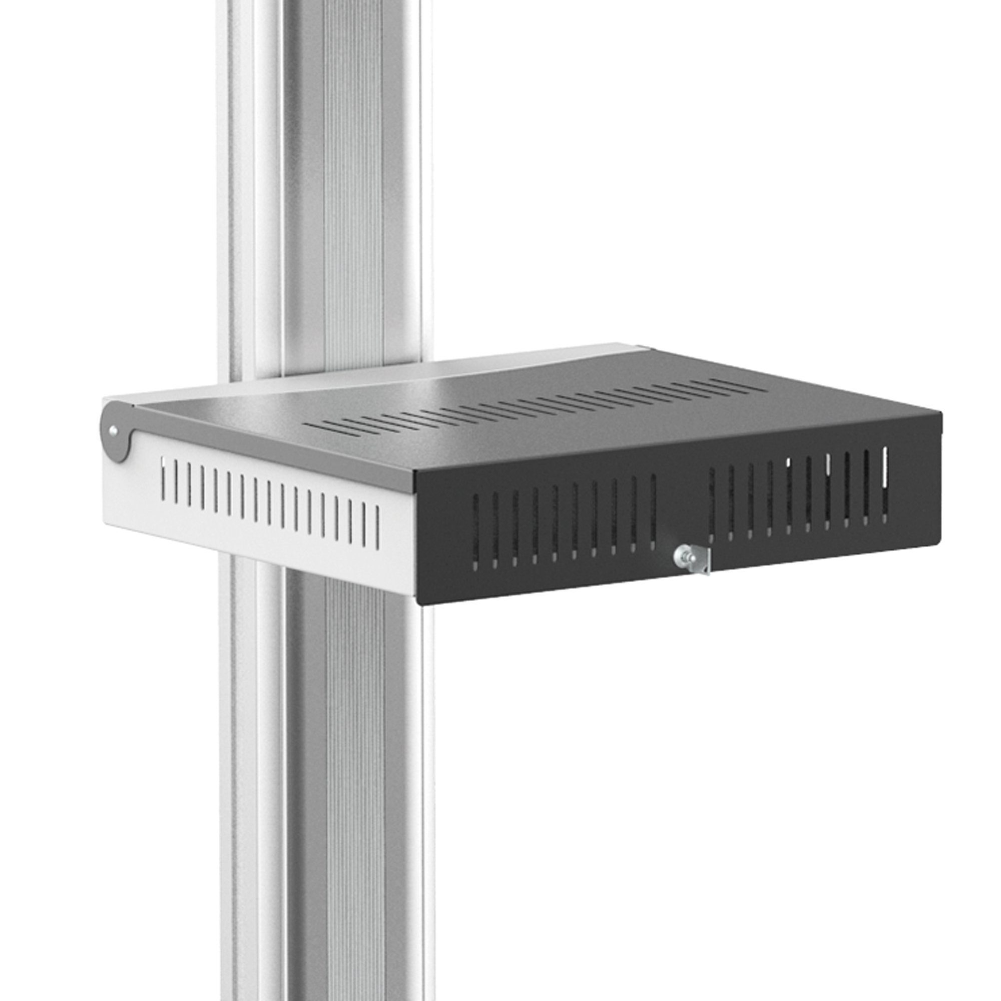 conecto TV-Ständer conecto SA-CC50171 Zubehör für TV Standfuß / Rollwagen - Abschließbare