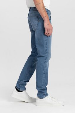 Kuyichi Straight-Jeans KUYICHI Herren Jeans Nick Straight Daily Fresh Bio-Baumwolle/recycelte