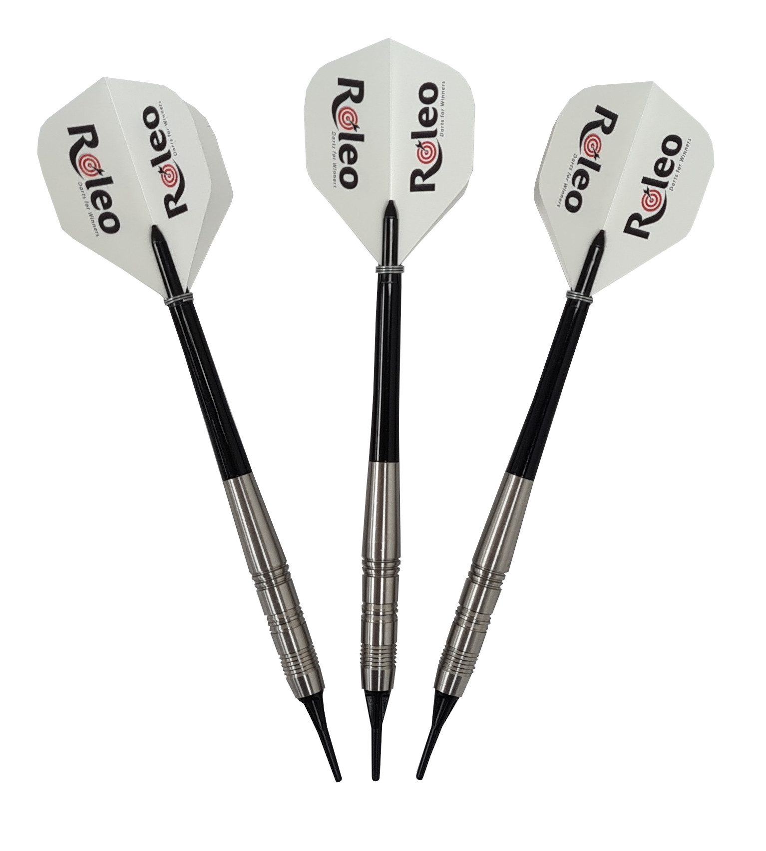 Softdarts Roleo Profi Softdartpfeile Professional RSP-5 - 80% Tungsten - 20g