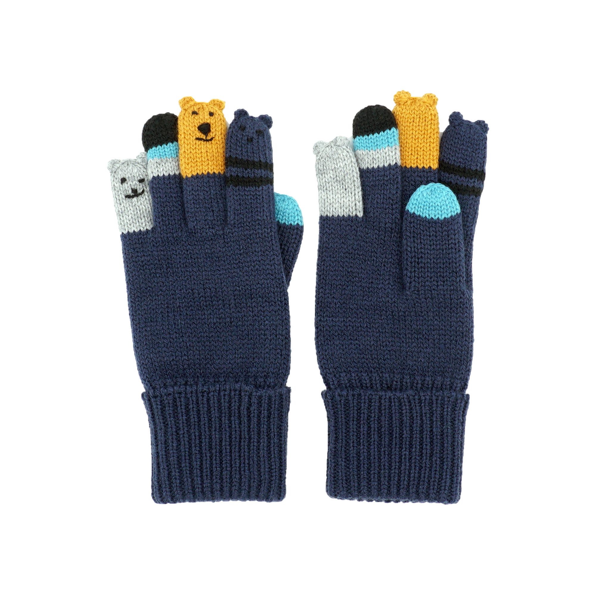 MAXIMO Strickhandschuhe