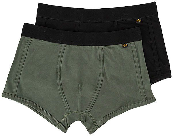 Alpha Industries Boxer AI Tape Underwear (Packung, 2-St) mixed colors