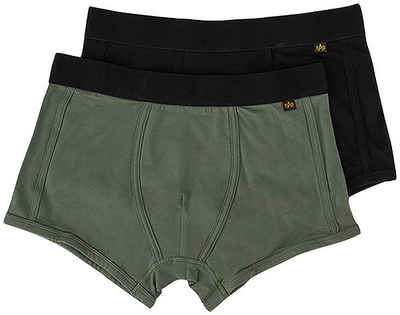 Alpha Industries Boxer »AI Tape Underwear« (Packung, 2-St)