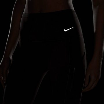 Nike Funktionsleggings Damen Leggings GO (1-tlg)