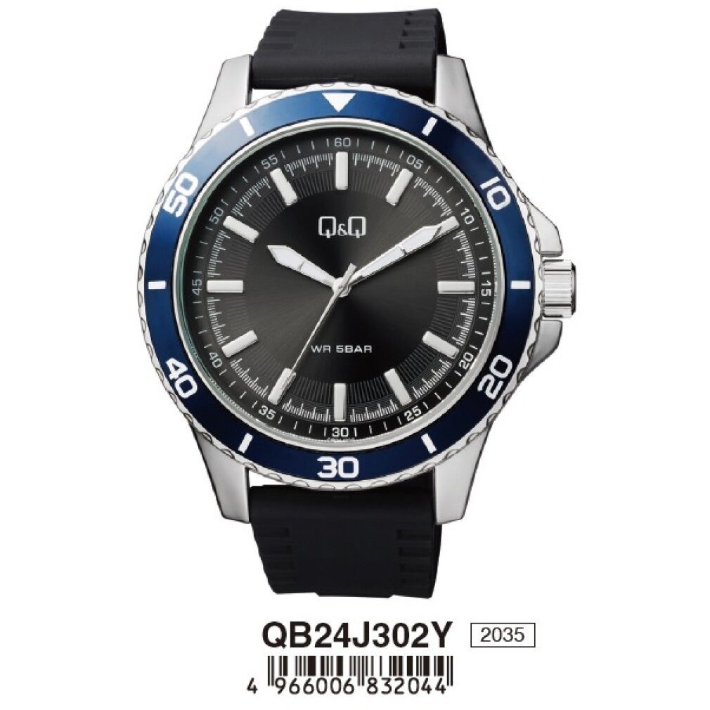 Q&Q Luxusuhr FASHION Mod.QB24J302Y