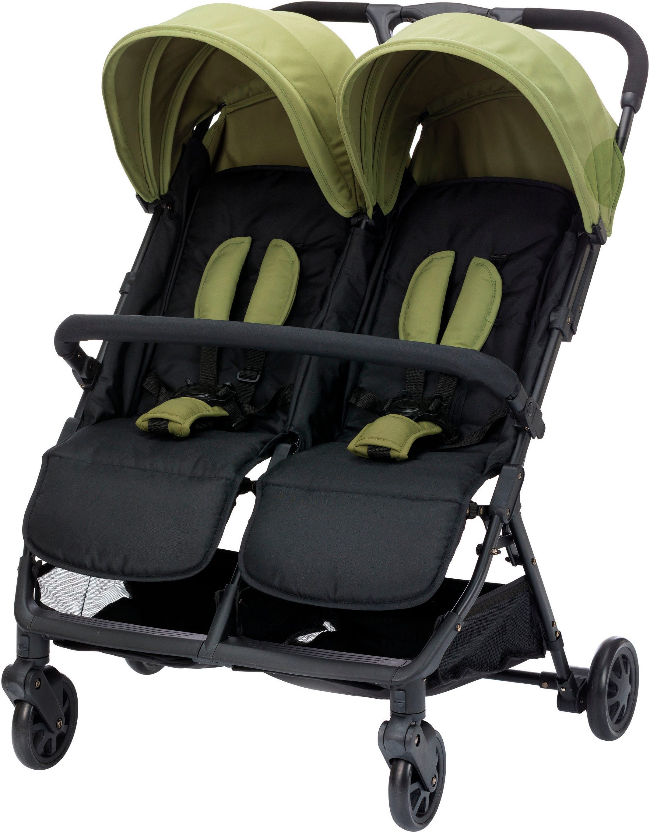 Zwillingswagen fill TWIN