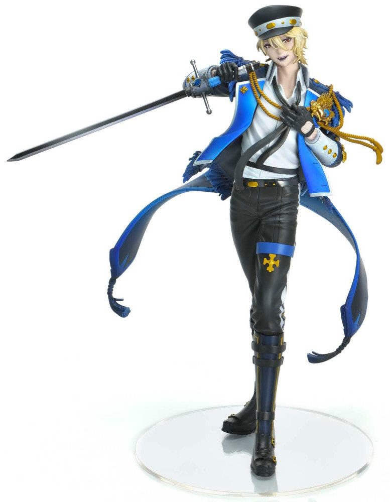 Prime 1 Studio Erotik-Actionfigur Visual Prison Prisma Wing PVC Statue 1/7 Guiltia Brion 27 cm