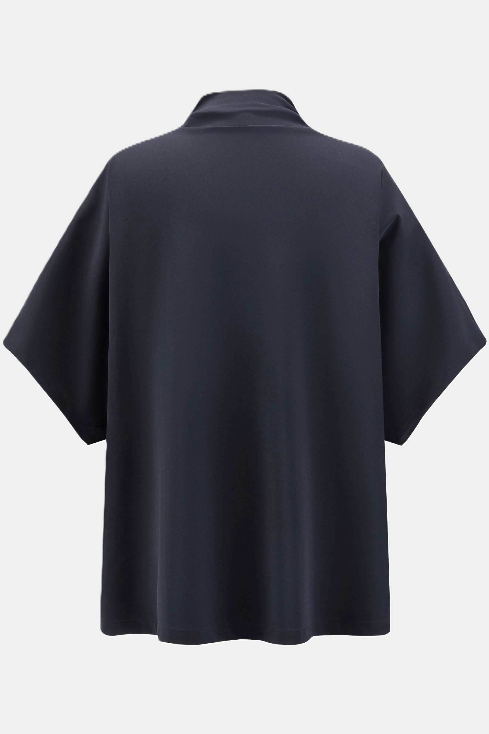 Travel 8 Blusenshirt Travel 8 Oberteil mit Fledermausärmeln - BLACK günstig online kaufen