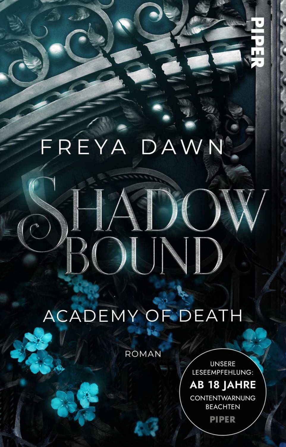 Shadowbound – Academy of Death / Freya Dawn