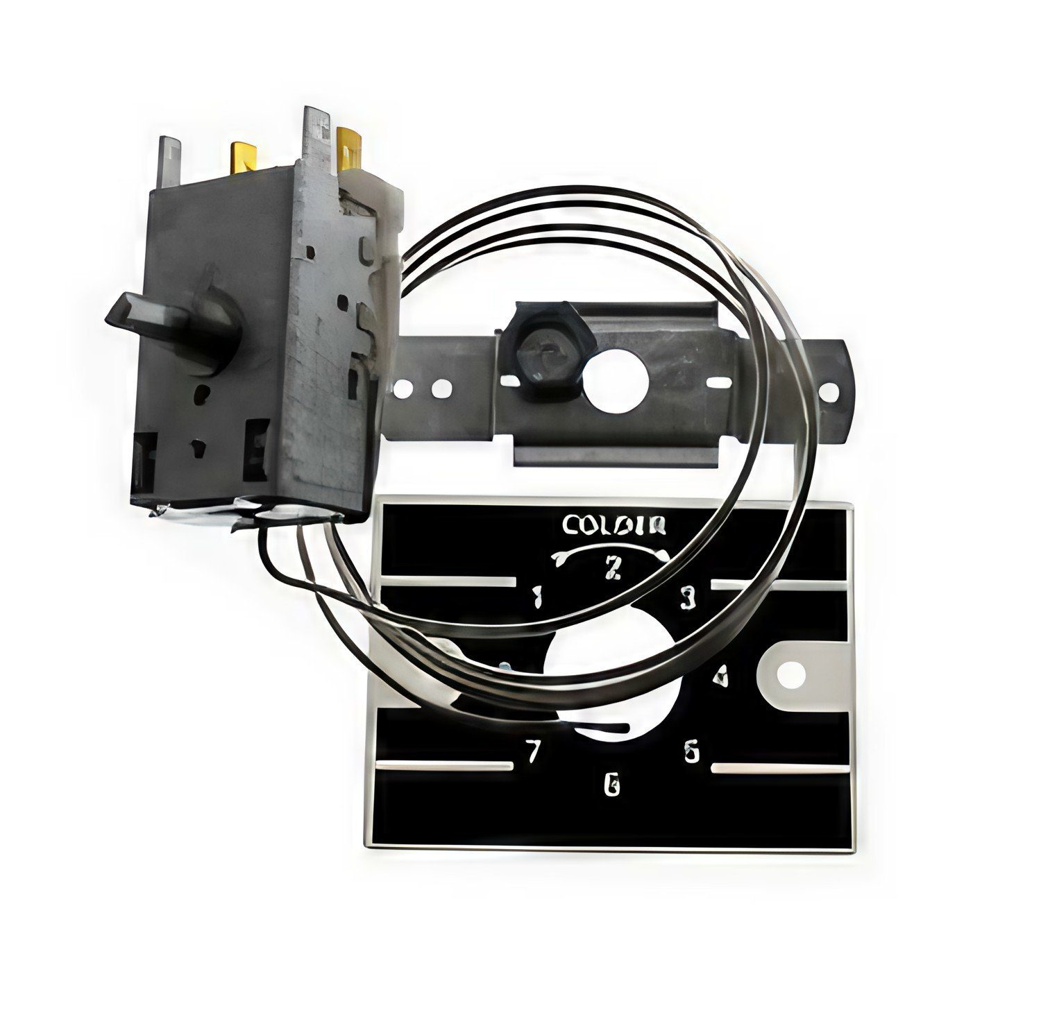 ich-zapfe Thermodetektor Termostat TS RANCO S20026-K50B