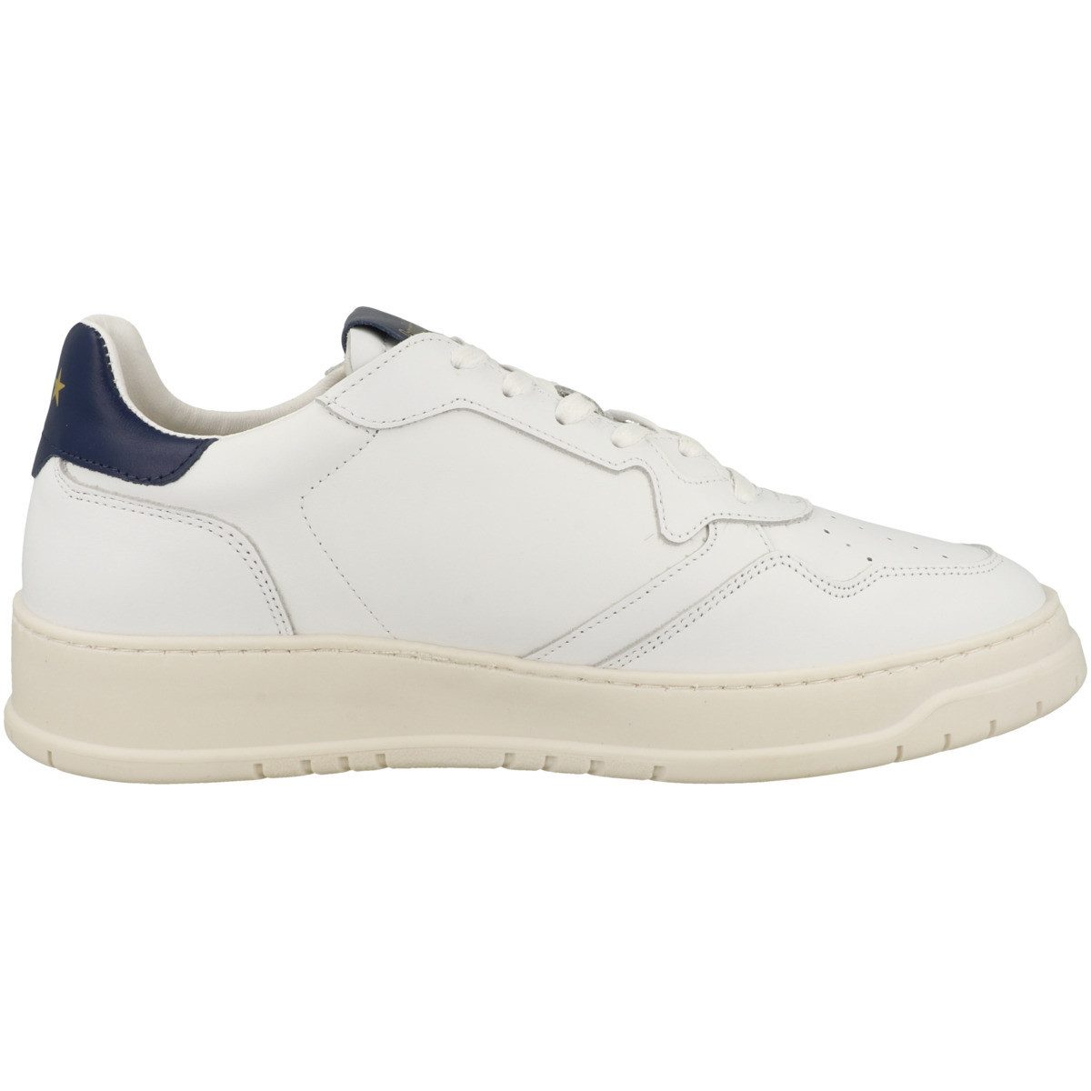 Pantofola d´Oro Sirmione Low Herren Sneaker Turnschuhe, Sportschuhe, Freizeitschuhe, Halbschuhe, Schnürschuhe