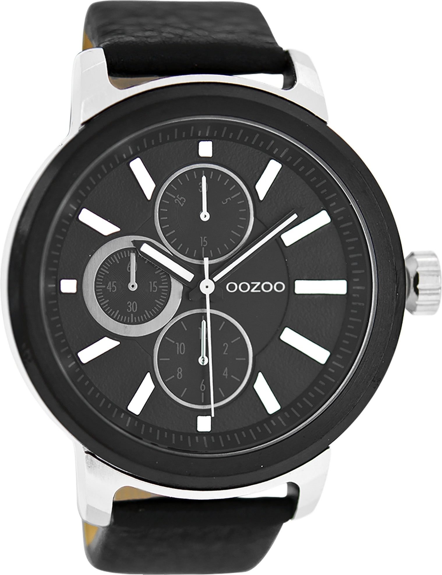 Quarzuhr Oozoo Herren Armbanduhr Timepieces Analog