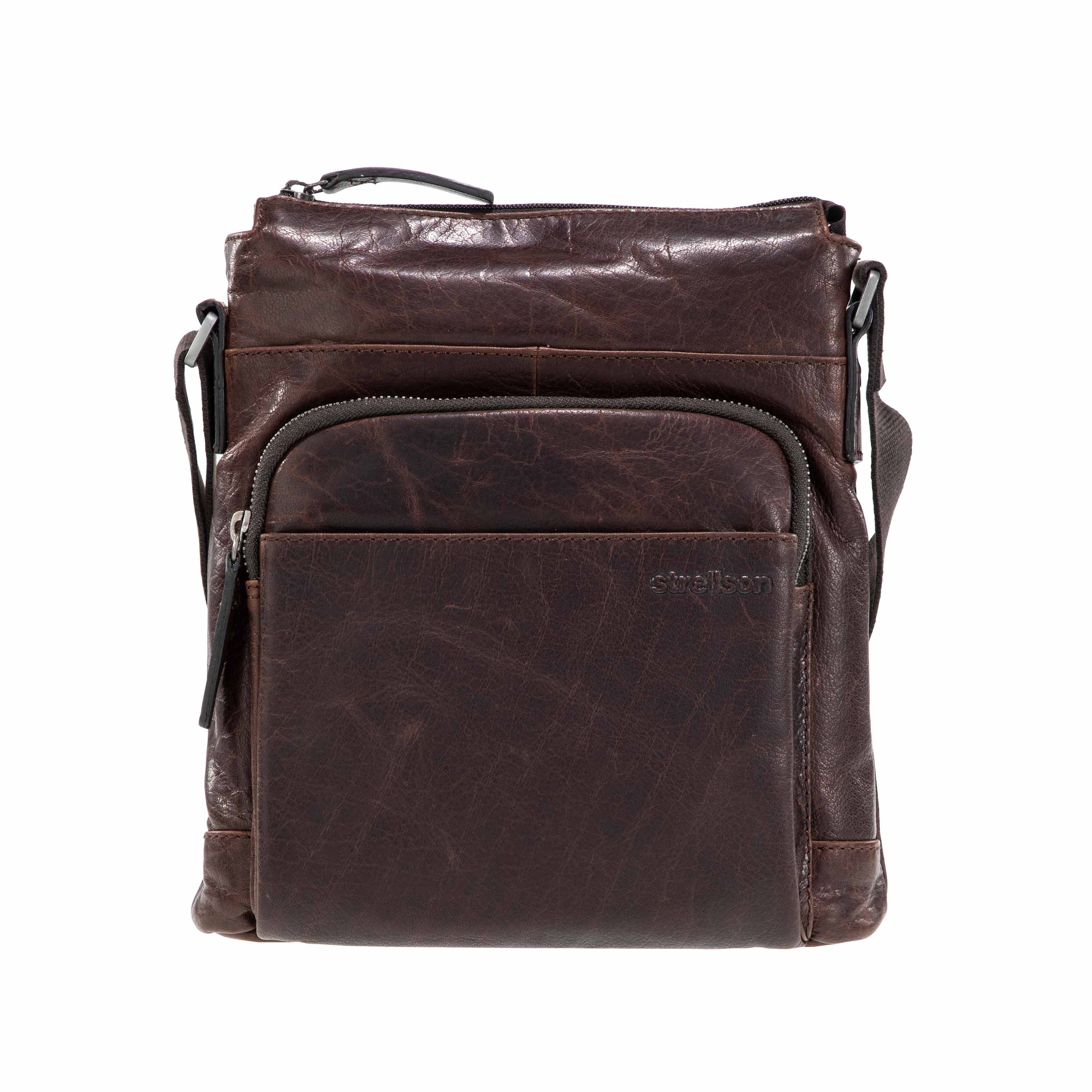 Strellson Schultertasche Strellson - Herren Schultertasche Abbey