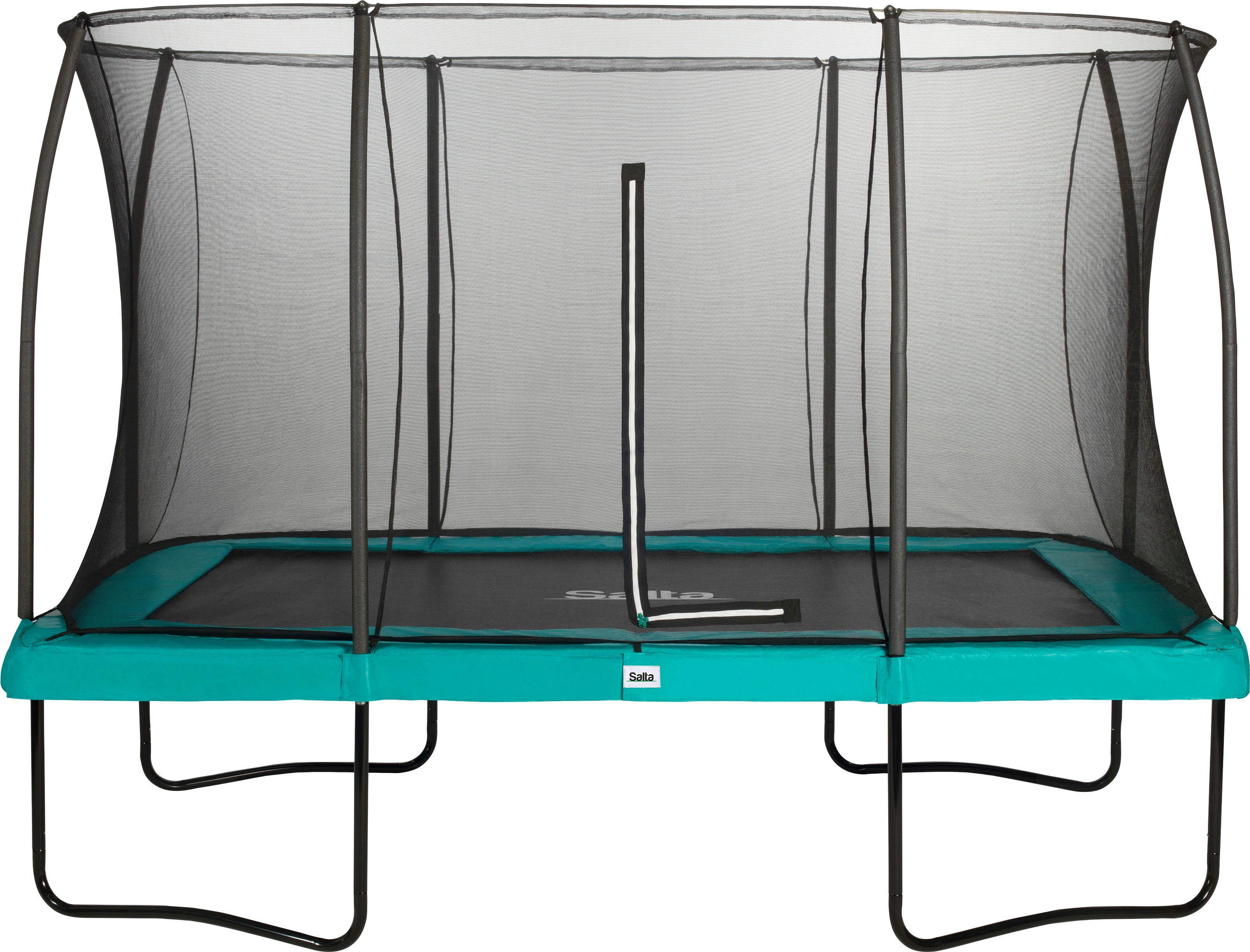 Salta Gartentrampolin Comfort Edition, BxL: 244x366 cm