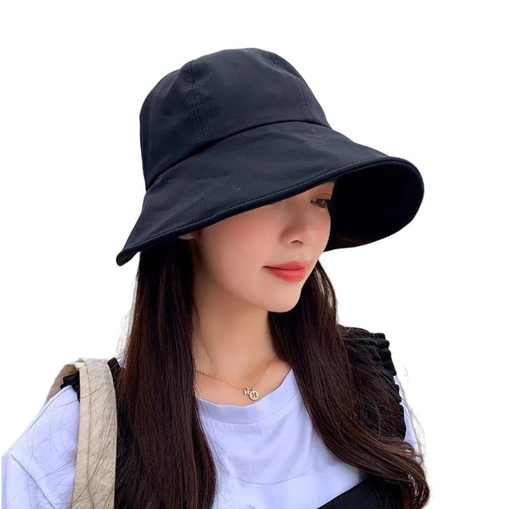 Sonnenhut Faltbarer Sommerhut Damen Atmungsaktiv Mütze Visor Cap Outdoor Hut