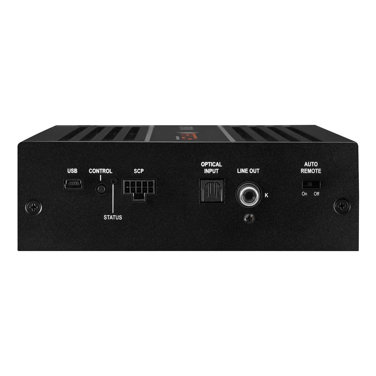 Helix MATCH PP 86DSP MK2, 8-Kanal Class HD Plug & Play-Verstärker Verstärker