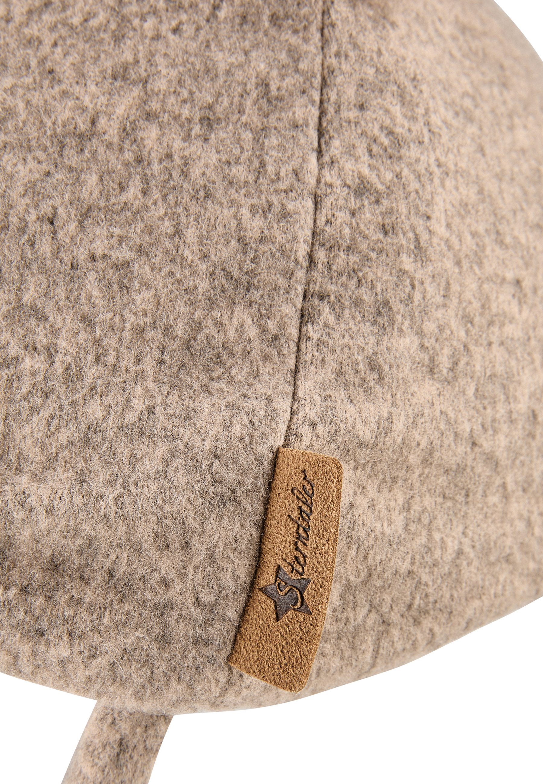 Sterntaler® Beanie Mütze Bär (1-St) – Bild 4 von 5