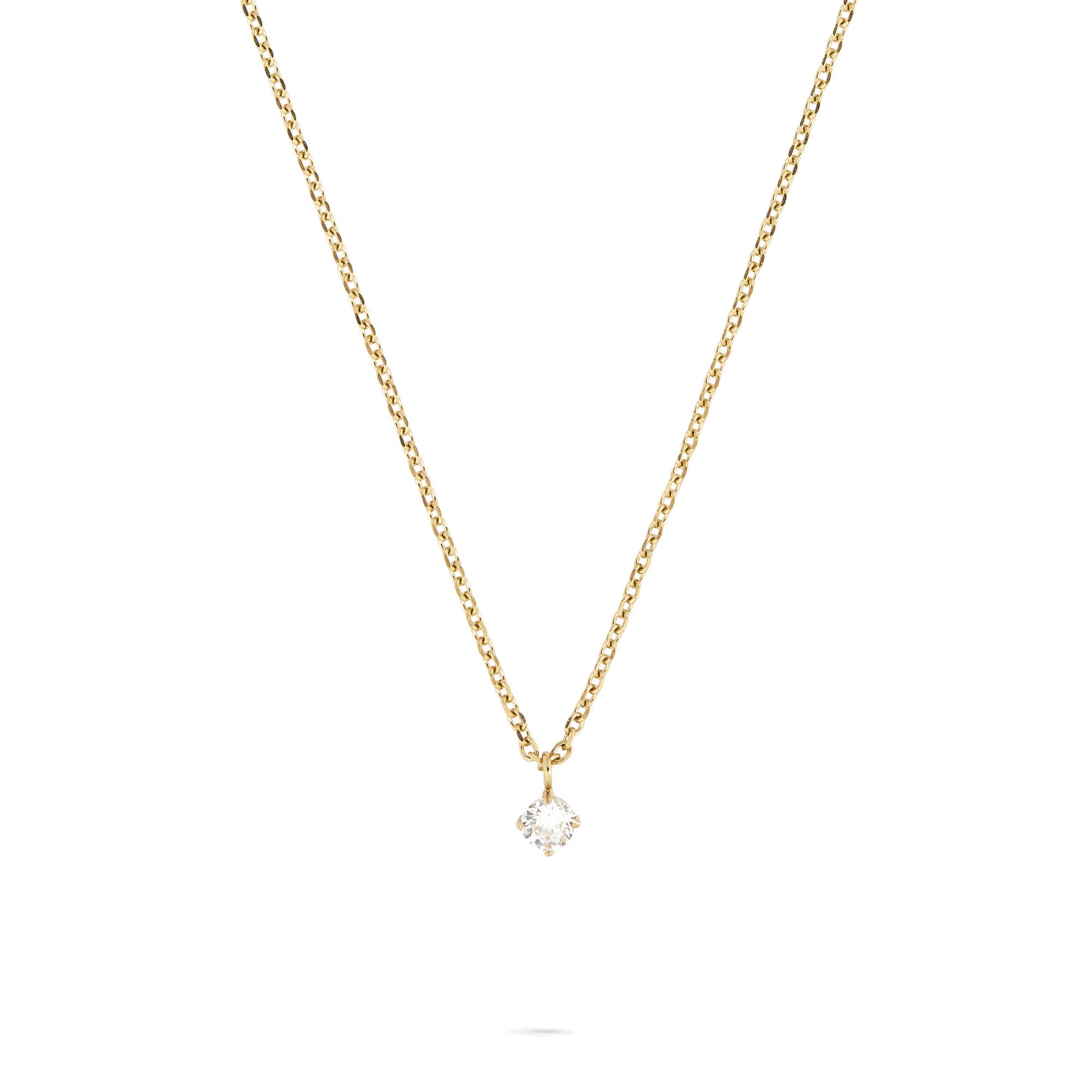 Kette mit Anhänger Cross, Kreuz