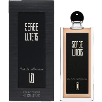 SERGE LUTENS Eau de Parfum Nuit de Cellophane E.d.P. Flacon Nat. Spray