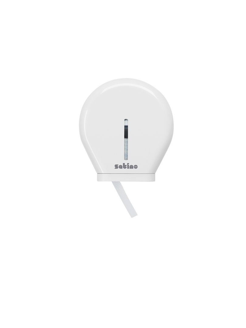 Satino by WEPA Toilettenpapierhalter für Jumborollen günstig online kaufen