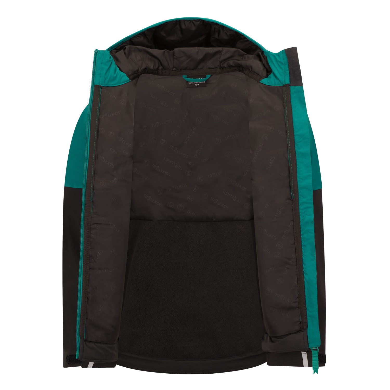 TROLLKIDS Winterjacke Kids Helgeland Jacket – Bild 3 von 3