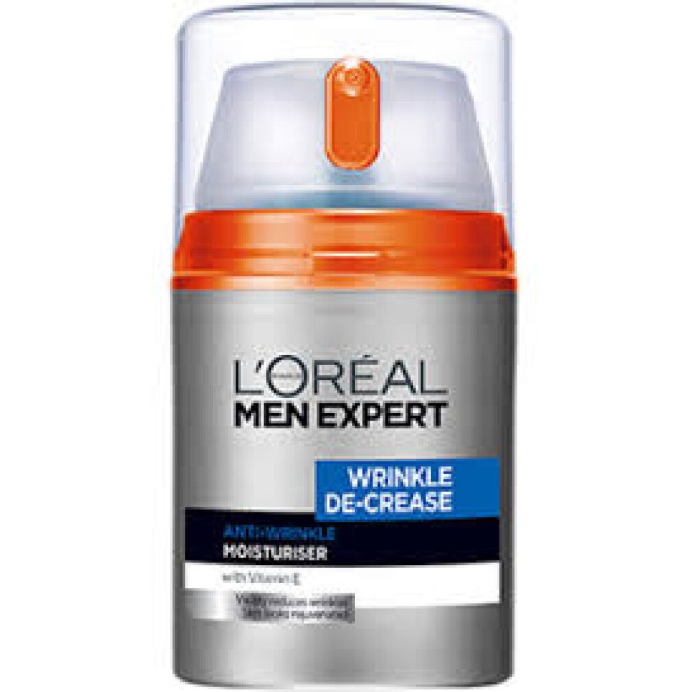 L'Oreal Deutschland Tagescreme Men Expert Vita Lift Anti-Falten Tagescreme für das Gesicht