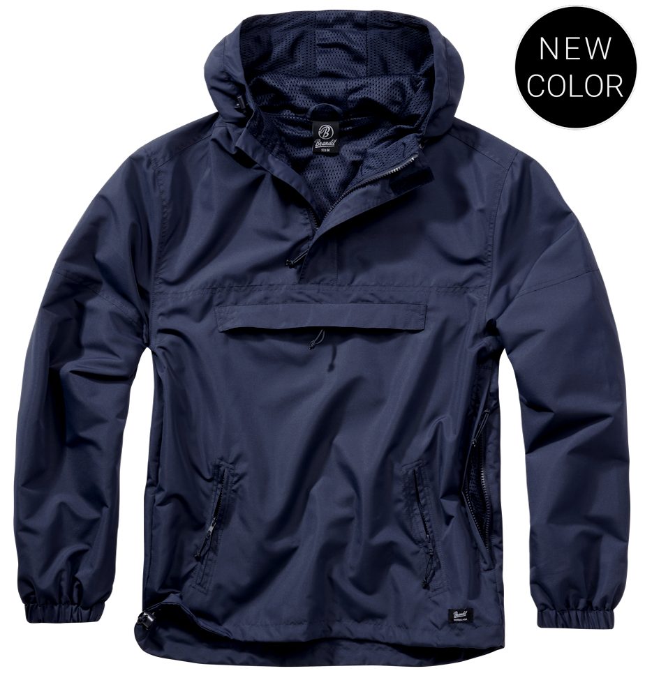 Brandit Regenjacke Regenjacke Windbreaker Schlupf Übergangs günstig online kaufen
