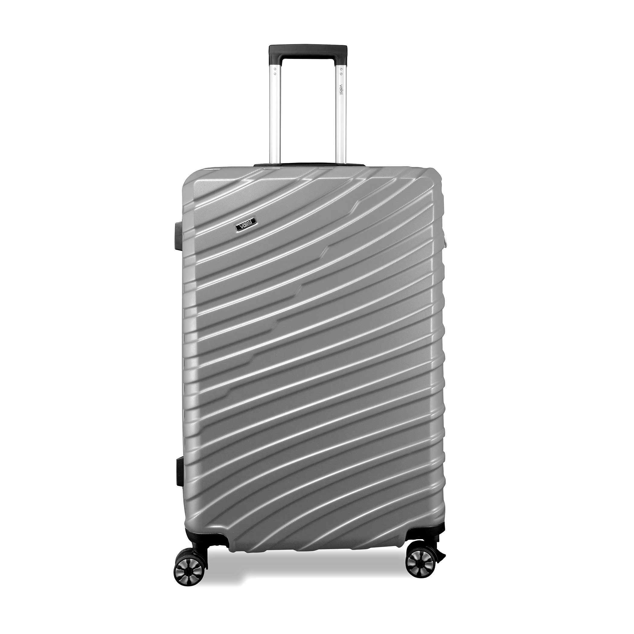 Valis Hartschalen-Trolley Hartschalen-Trolley Reisekoffer ABS Hartschalenko günstig online kaufen