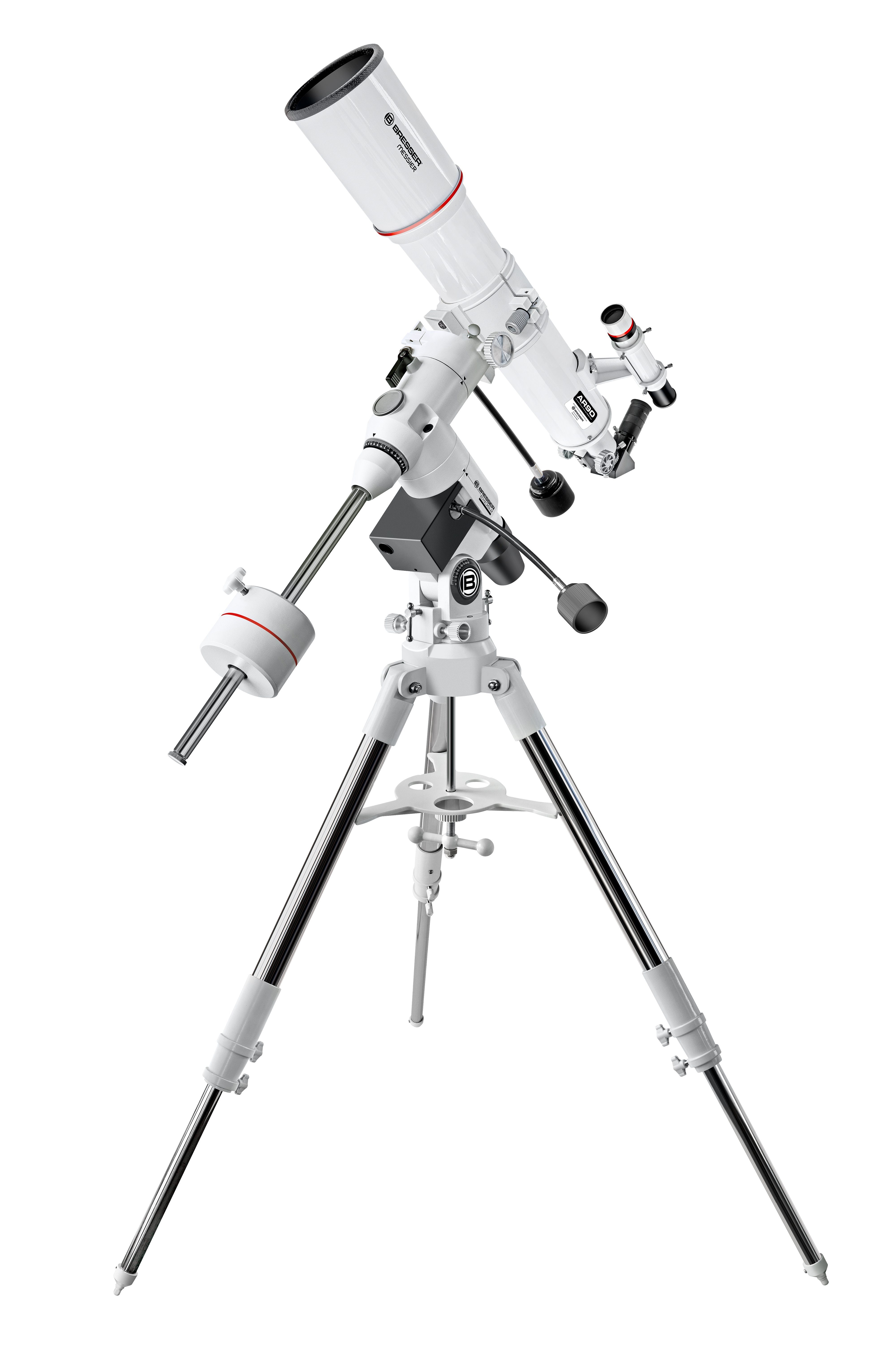 BRESSER Teleskop »Messier AR-90s/500 EXOS-2/EQ-5« | OTTO