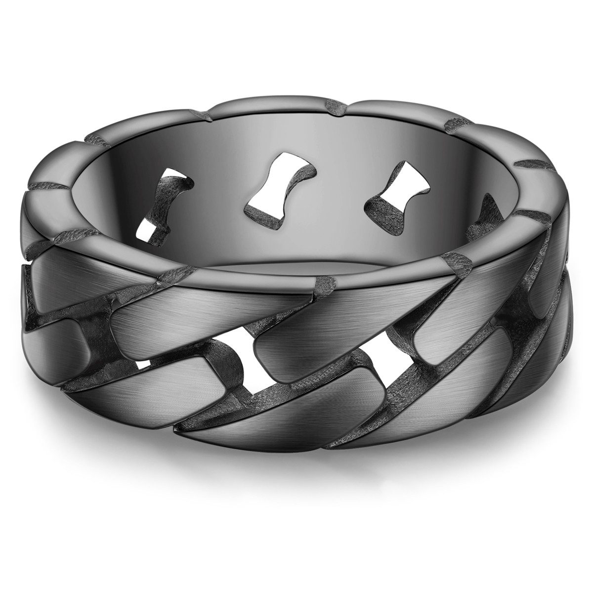 Fingerring gunmetal