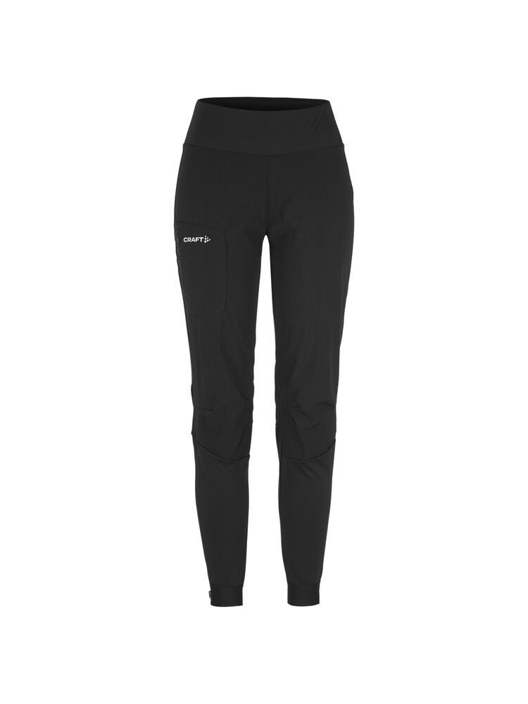 New wave Laufhose SUBZ LIGHT TIGHTS W BLACK