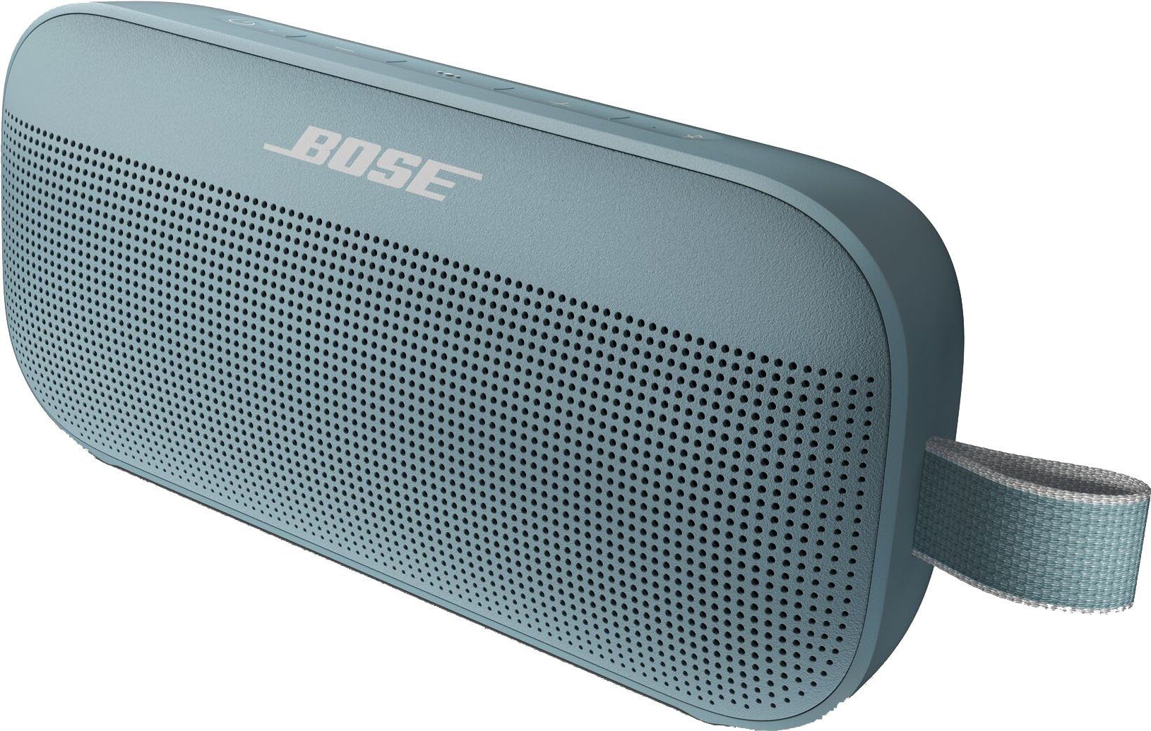 (Bluetooth) Lautsprecher Bose blau SoundLink Flex Stereo