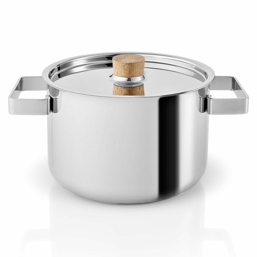 Eva Solo Kochtopf Nordic kitchen 3 L, Edelstahl