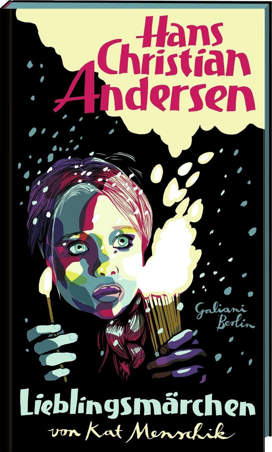 Lieblingsmärchen / Kat Menschik, Hans Christian Andersen