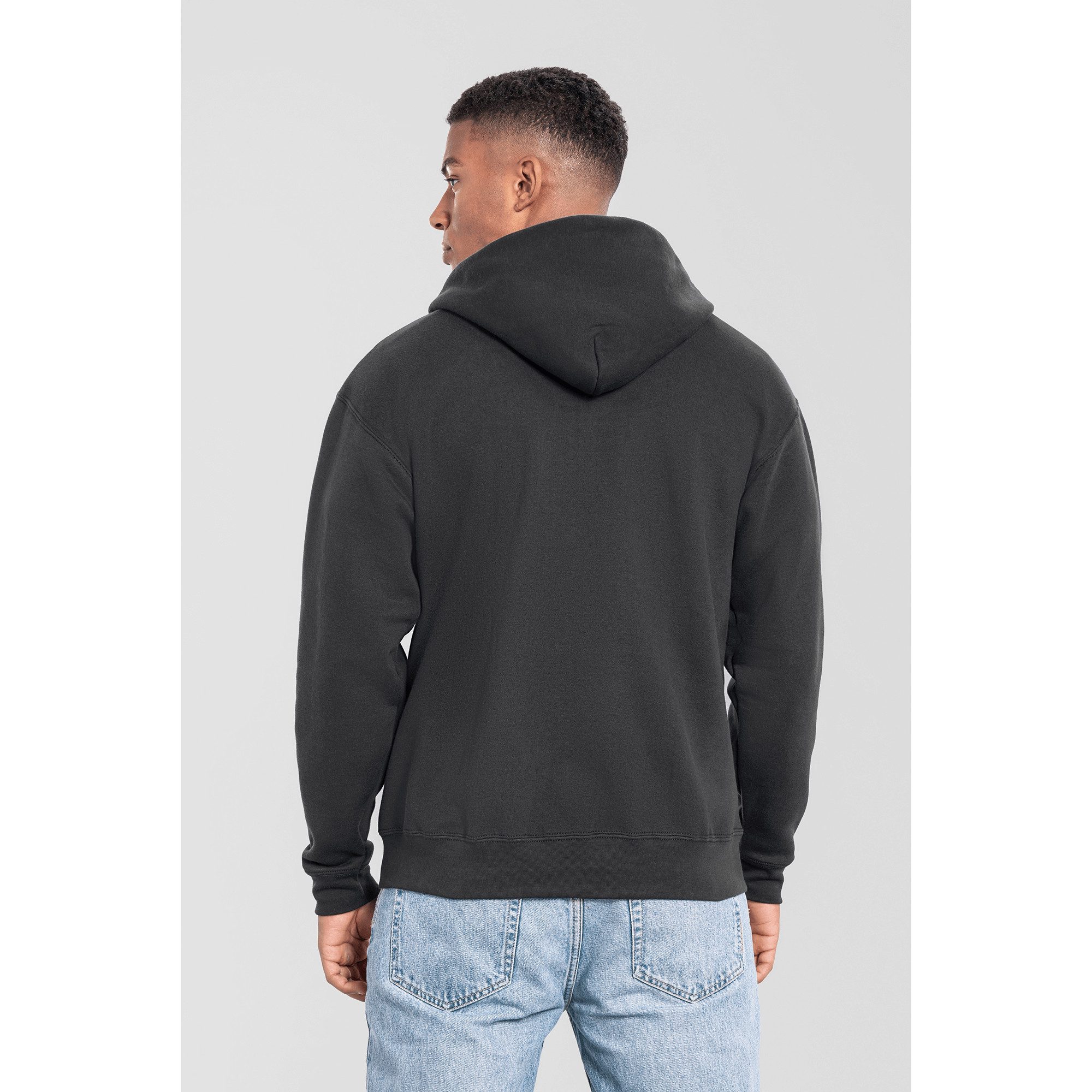 Fruit of the Loom Sweatjacke Iconic Premium Kapuzen Sweatjacke – Bild 4 von 5