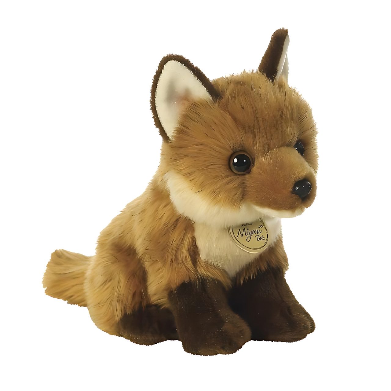 HERMA Plüschfigur Miyoni Tots Fox Kit 26 cm