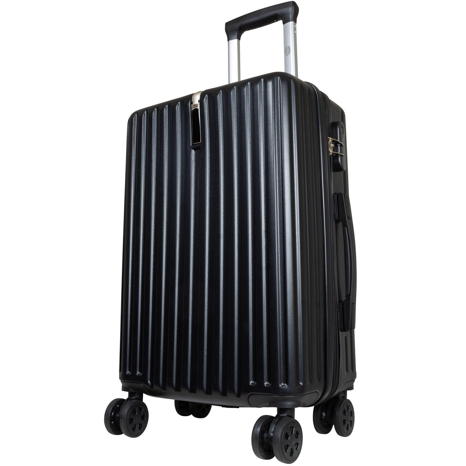 Trendyshop365 Hartschalen-Trolley Portofino, 4 Farben, 3 günstig online kaufen