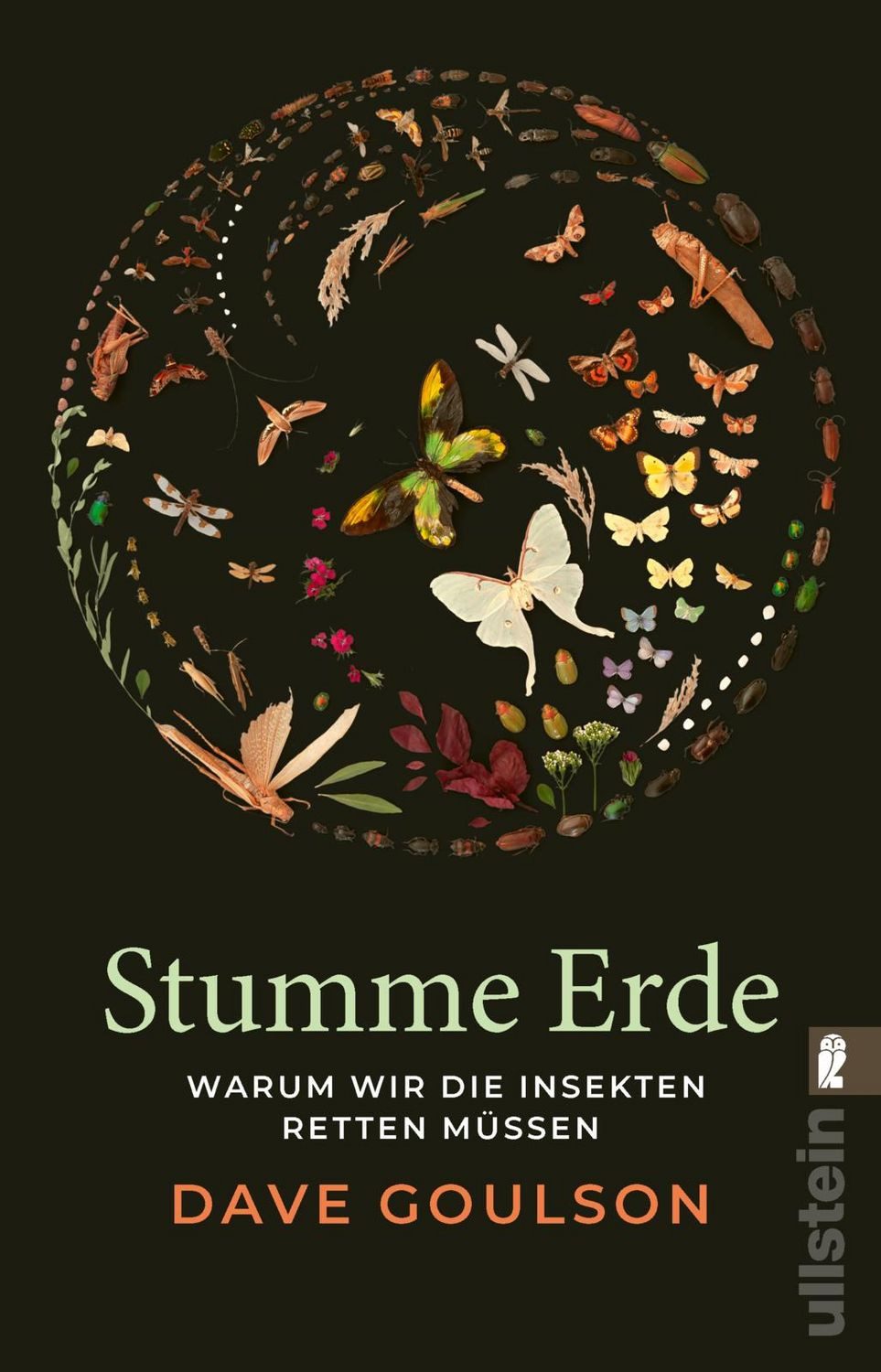 Stumme Erde / Dave Goulson