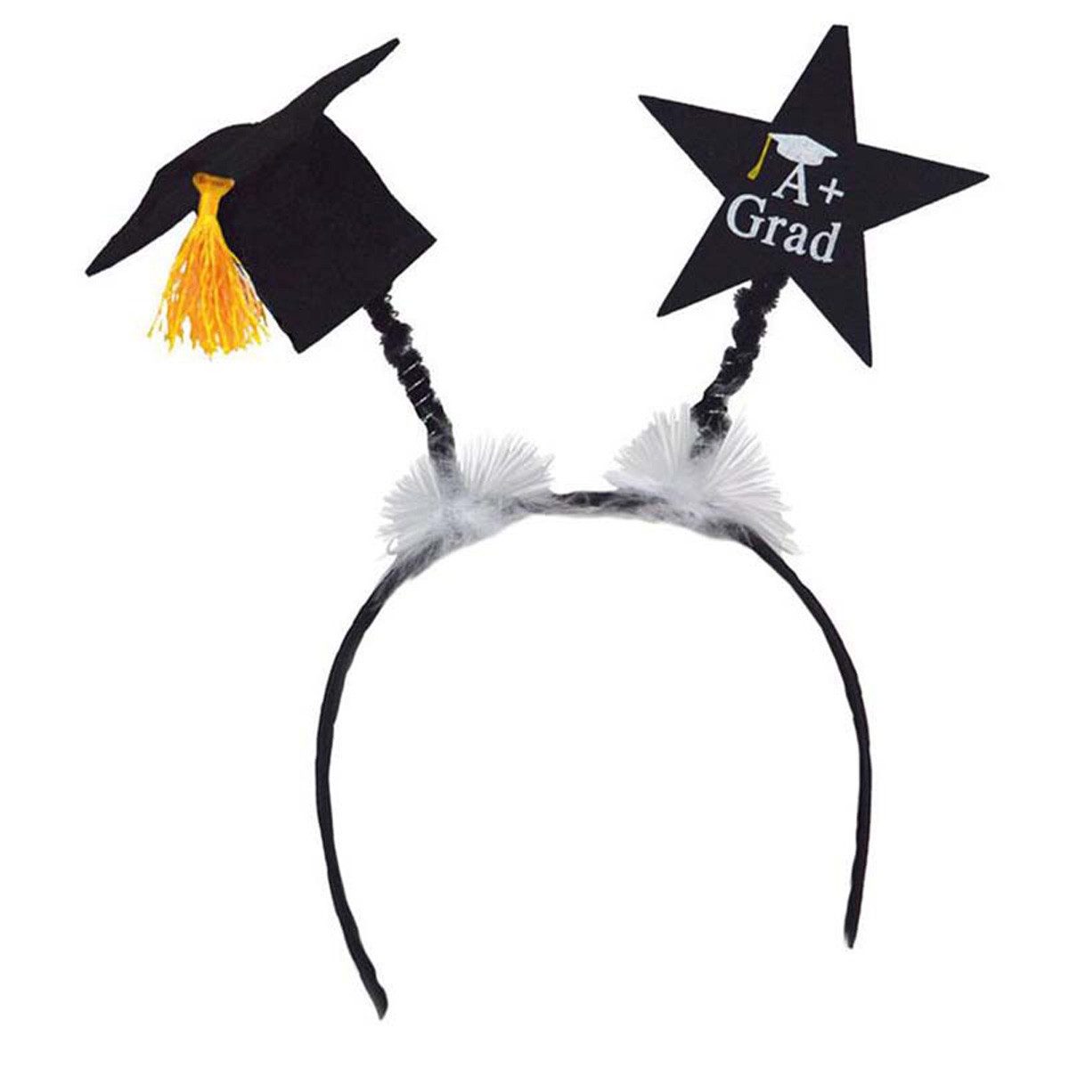 Funny Fashion Kostüm Haarrreif Graduation Abschluss