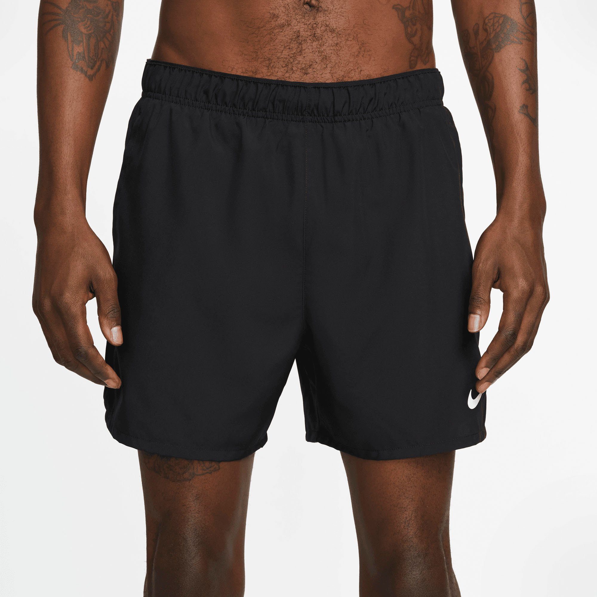 Nike Laufshorts DRI-FIT CHALLENGER MENS 5" BRIEF-LI günstig online kaufen