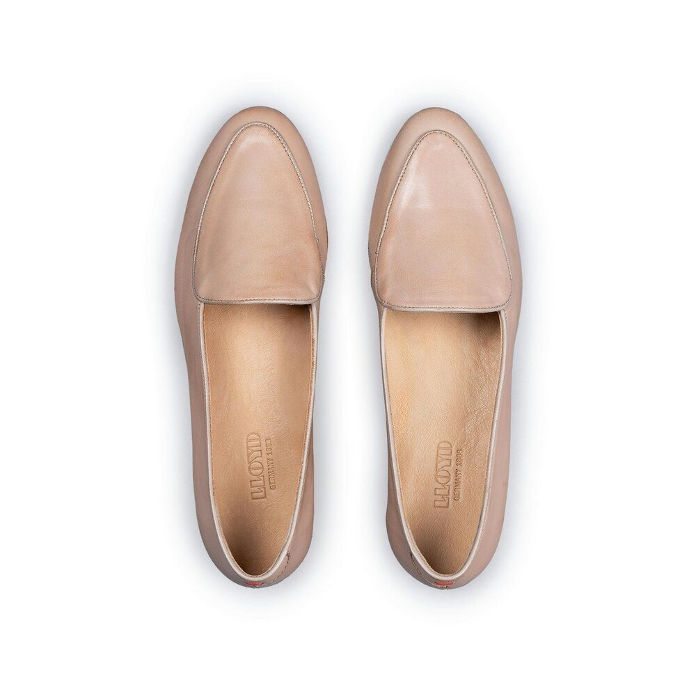 Lloyd Lloyd - SLIPPER - Braun Slipper