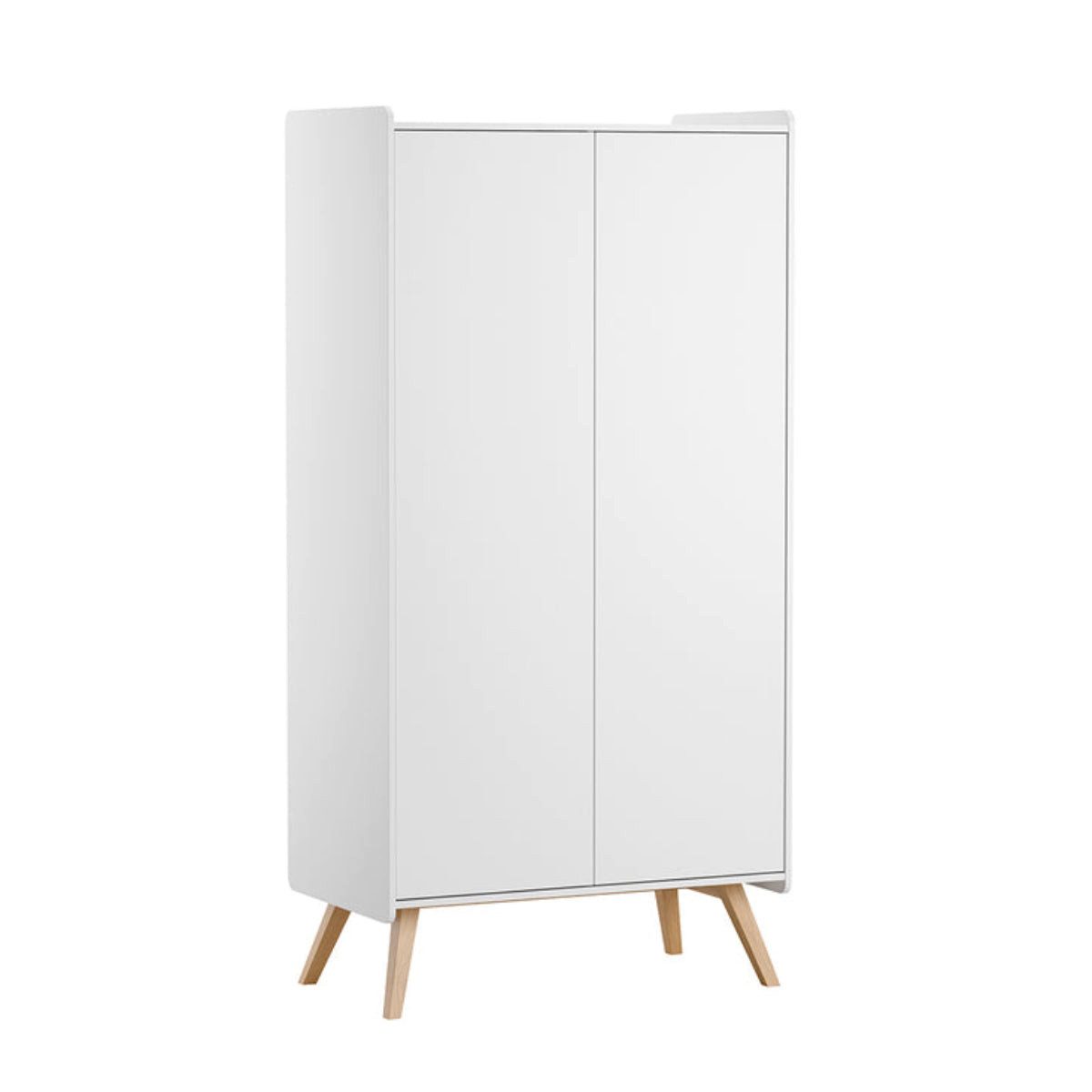 Petits-meubles Kinderkleiderschrank Vintage (100 cm)