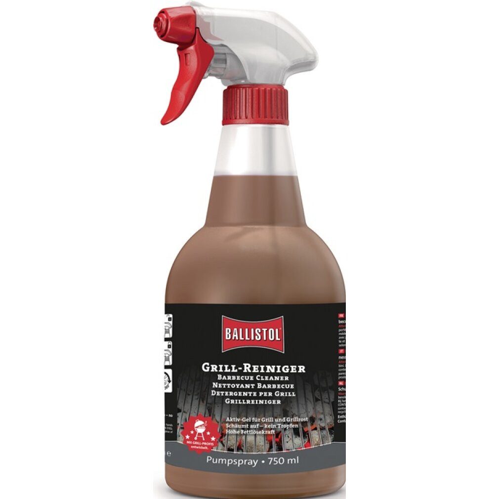 Grillreiniger 750ml Sprühflasche BALLIST 750ml Weichspüler