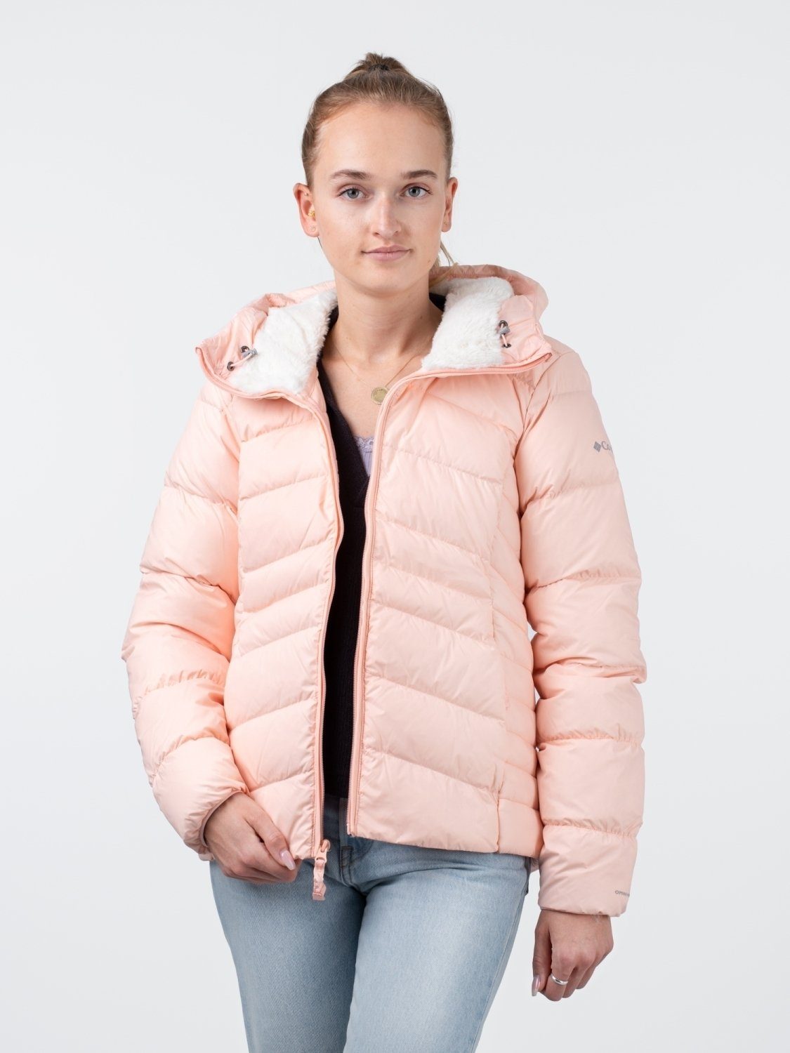 Columbia Steppjacke Columbia Autumn Park Down Hooded Jacket